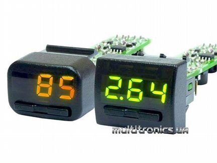 Купить Бортовой компьютер Multitronics UX-7