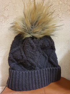 Шапка Merrell зимняя