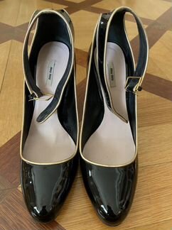 Туфли miu miu оригинал