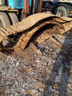 Гусеницы CAT325dl