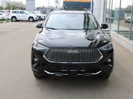 Haval F7x 2.0 AMT, 2020