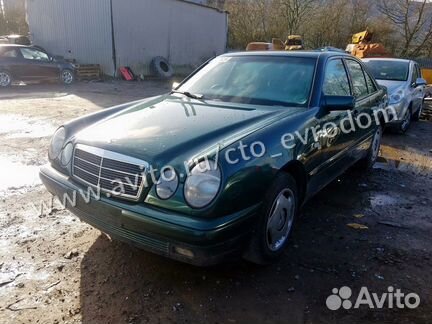Разборка Мерседес E240 w210 M111 1998 на запчасти
