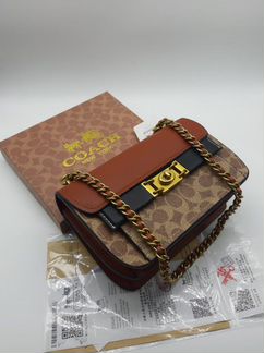 Новая женская сумка кроссбоди Coach