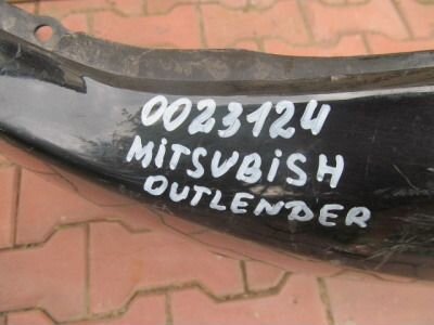 Бампер передний Mitsubishi Outlander бу