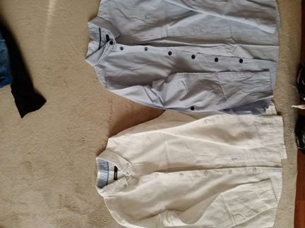 Вещи пакетом на мальчика 140-152