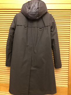 Плащ- пуховик 2 в одном Hope