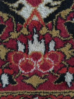 Ковер с символикой Олимпиада 80