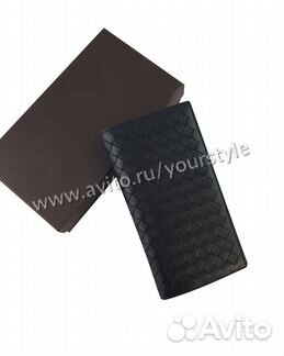 Кошелек купюрница Bottega Veneta LUX арт.1527-52