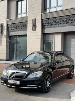 Mercedes-Benz S-класс 3.5 AT, 2011, 177 000 км