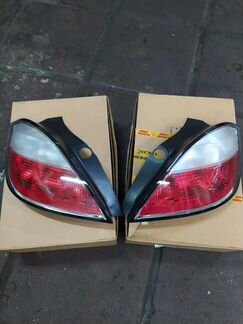 Фонарь задний Opel Astra H L48 2004г