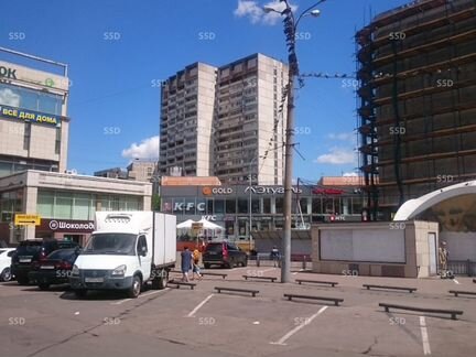 Сдам торговое помещение, 187 м²