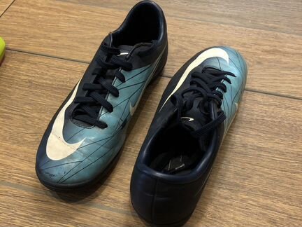 Бутсы Nike Mercurial (5Y/23.5см)