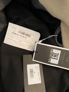 Пальто Religion