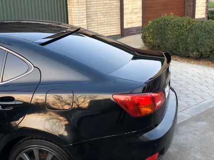 Спойлер крышки багажника Lexus IS 250 / Лексус