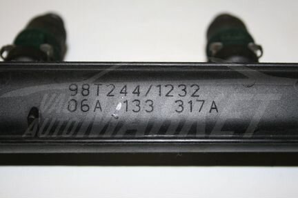 Рампа топливная в сборе AEH APF AWH AZJ BEH BFS