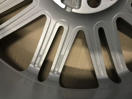 Диск r17 Ford C-Max
