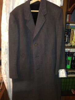 Мужское пальто зима-осень