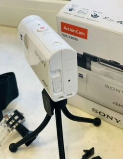 Sony FDR X3000