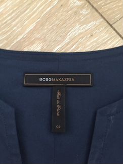 Платье-футляр bcbgmaxazria