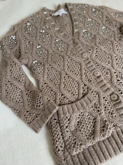 Кардиган Elisabetta Franchi EF