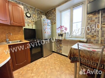 1-к квартира, 32.1 м², 2/5 эт.