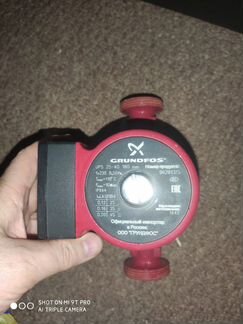 Насосы Grundfos- 4 штуки