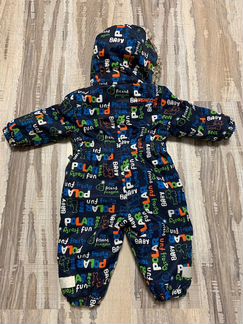 Зимний комбинезон Gusti, 74р