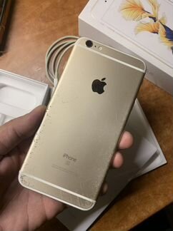 Телефон iPhone 6s Plus