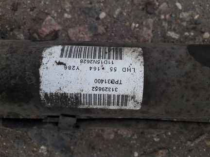 Рулевая рейка Вольво S80 2