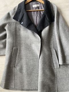 Пальто olive des olive шерстяное
