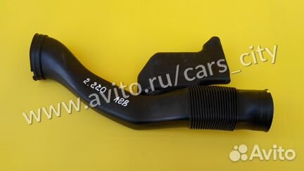 Воздуховод Мерседес W220 W215 Mercedes W 220 215