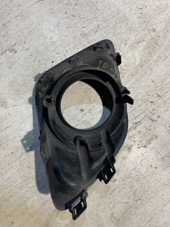 Решетка птф передняя правая Mitsubishi Asx GA