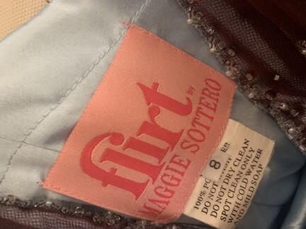 Платье на выпускной