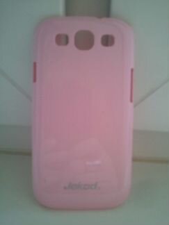 Накладка на samsung Galaxy S3 GT-i9300