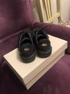 Кеды Lacoste