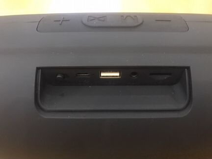 Портативная колонка bluetooth