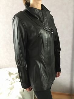 Кожаная куртка (новая)