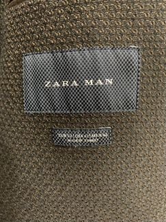 Пиджак Zara мужской