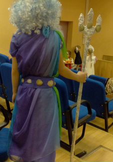 Сдам напрокат костюм морского царя (Нептуна)