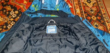 Куртка зимняя lassie 92