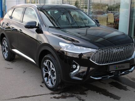 Haval F7 2.0 AMT, 2020