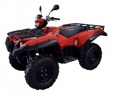 Расширители арок для Yamaha Grizzly 2016+