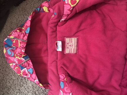 Куртка для девочки
