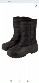 Ботинки Дутики Полусасапоги Сапоги Мужские