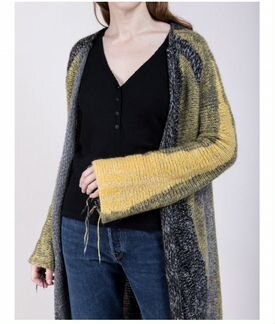 Кардиган из шерсти Zadig&Voltaire