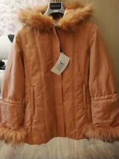 Куртка новая. р.42