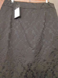 Юбка.Жаккард.50/52 размер