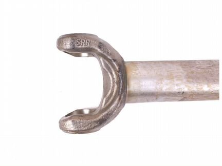 Полуось переднего моста на terex 48643