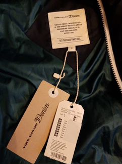 Жилет мужской TOM tailor