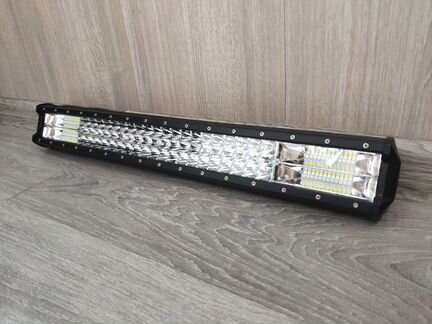 Светодиодная световая балка 324Вт (LED) комбо